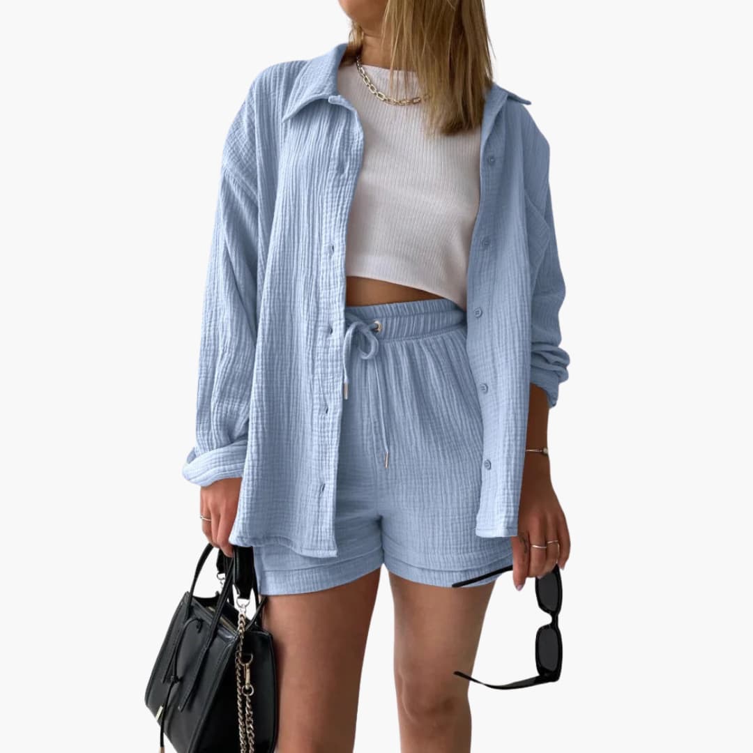 Victoria | Spring 2-piece set
