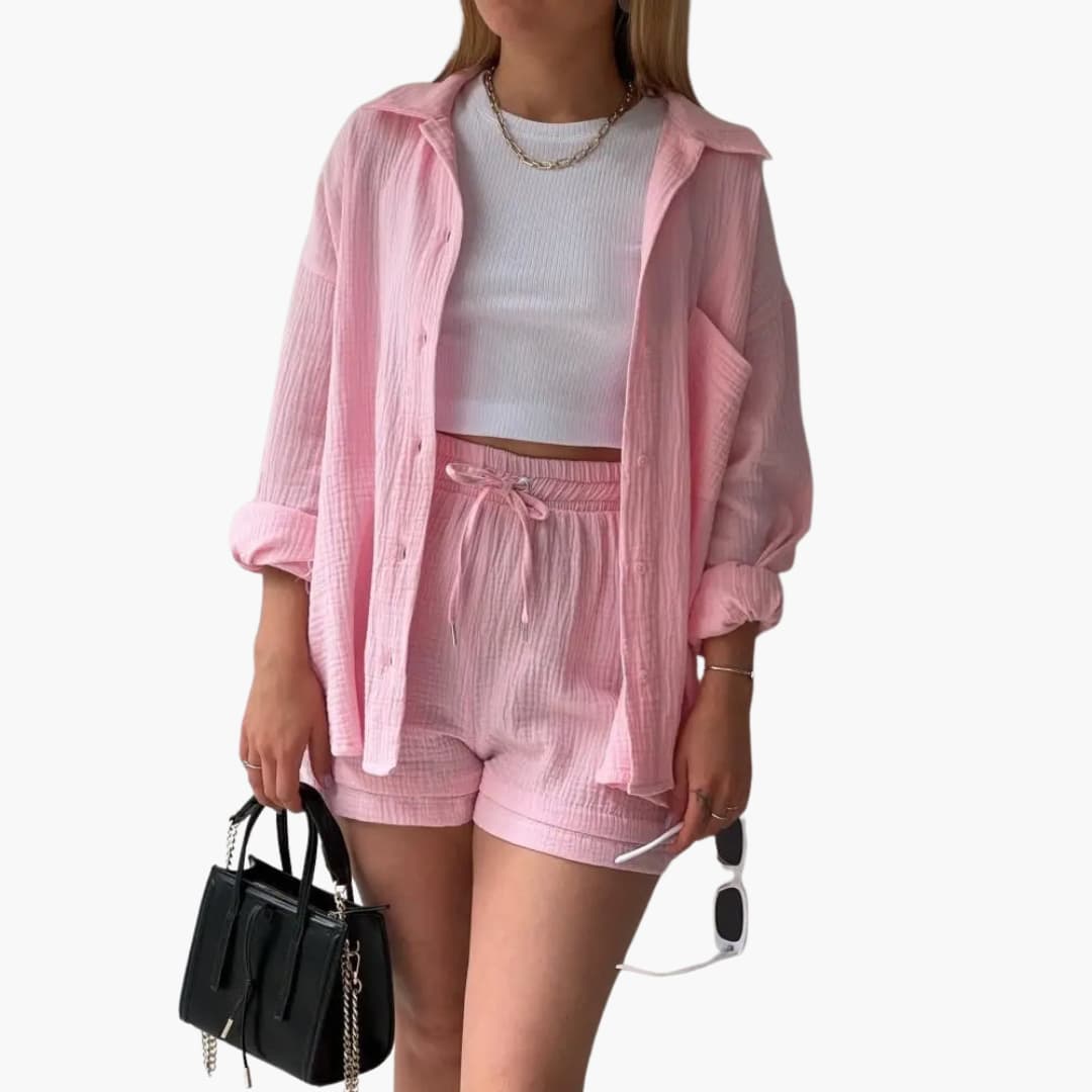 Victoria | Spring 2-piece set