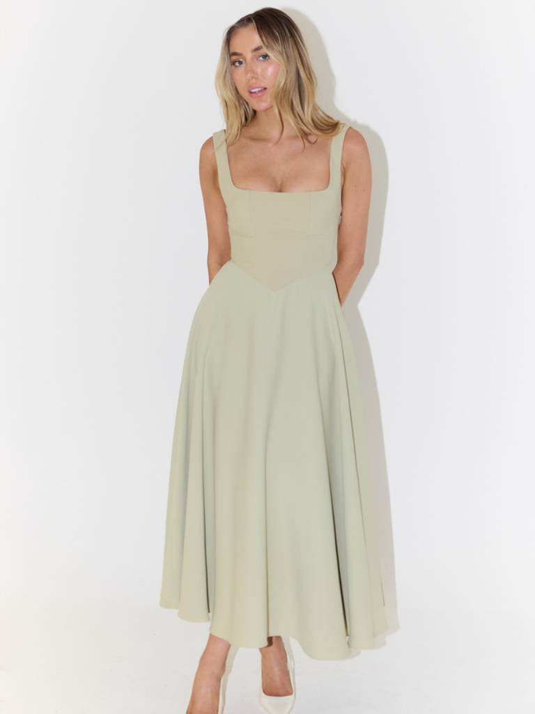 SCARLETT GRACE DRESS