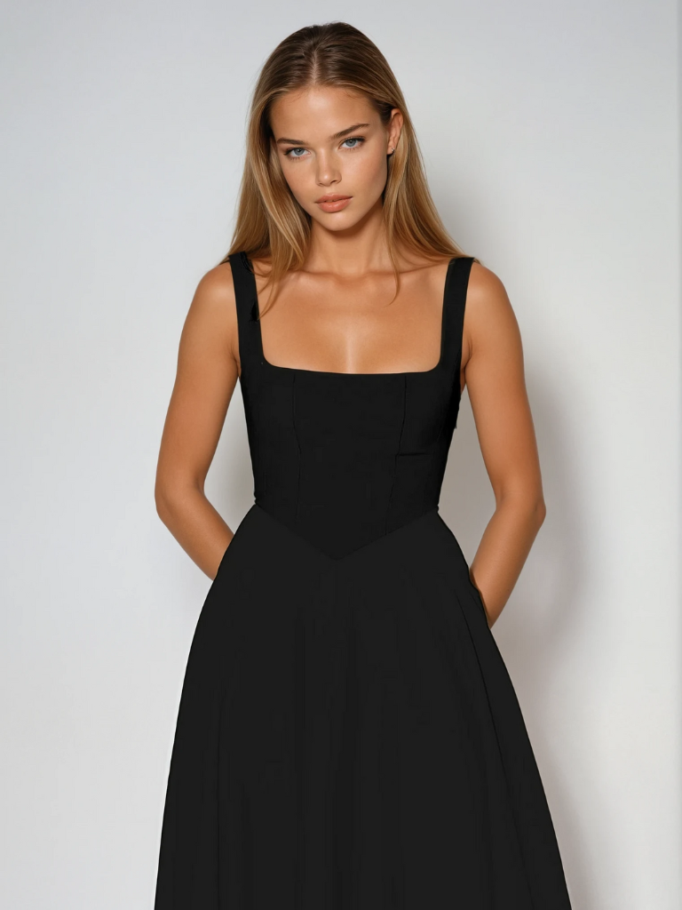SCARLETT GRACE DRESS