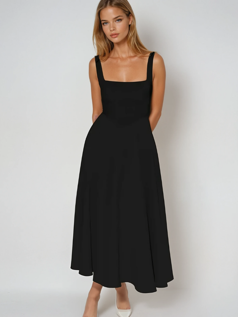 SCARLETT GRACE DRESS