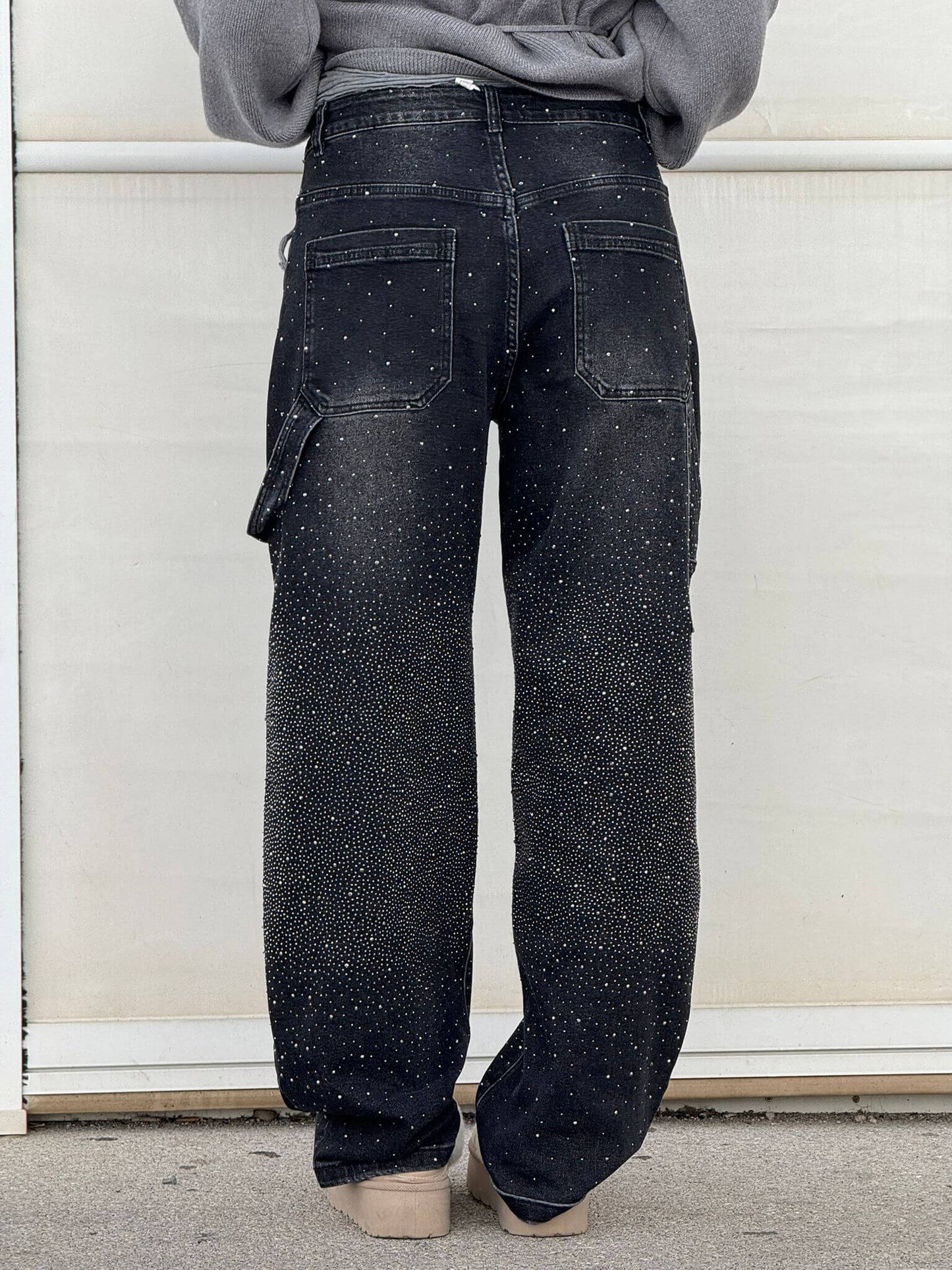 Sienna™ | Sparkle Statement Jeans