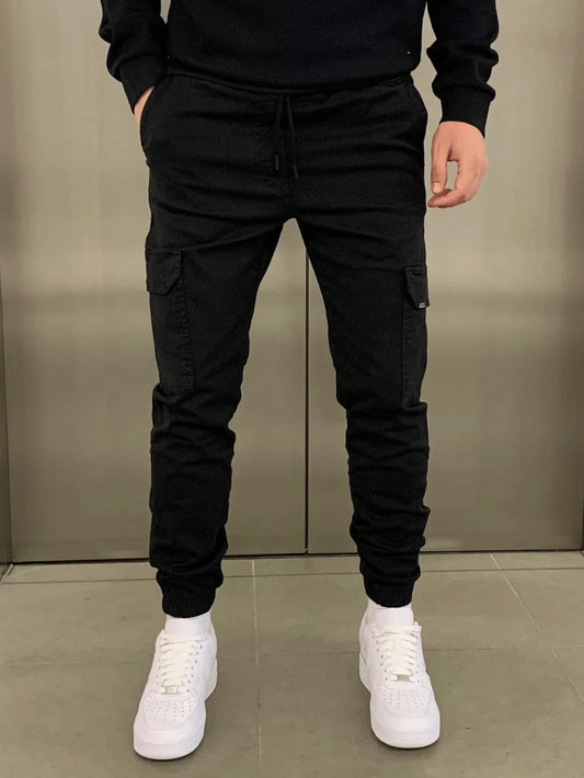 STEFANO™ | PREMIUM-KOMFORT-CARGOHOSE