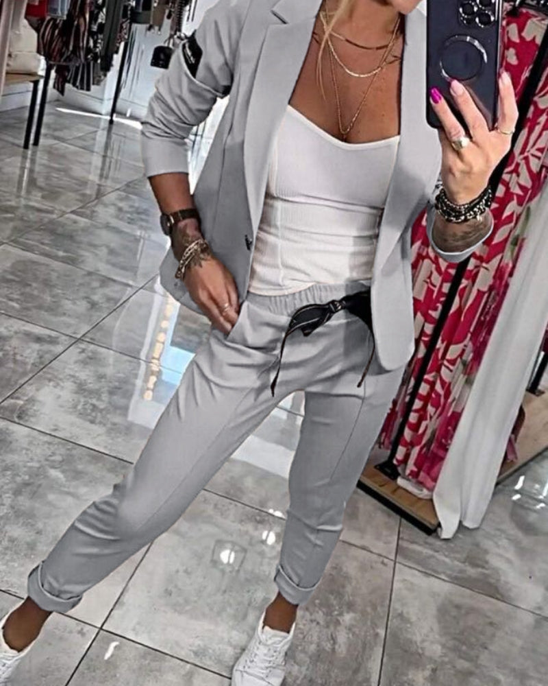MALOU - JACKE UND HOSENSET