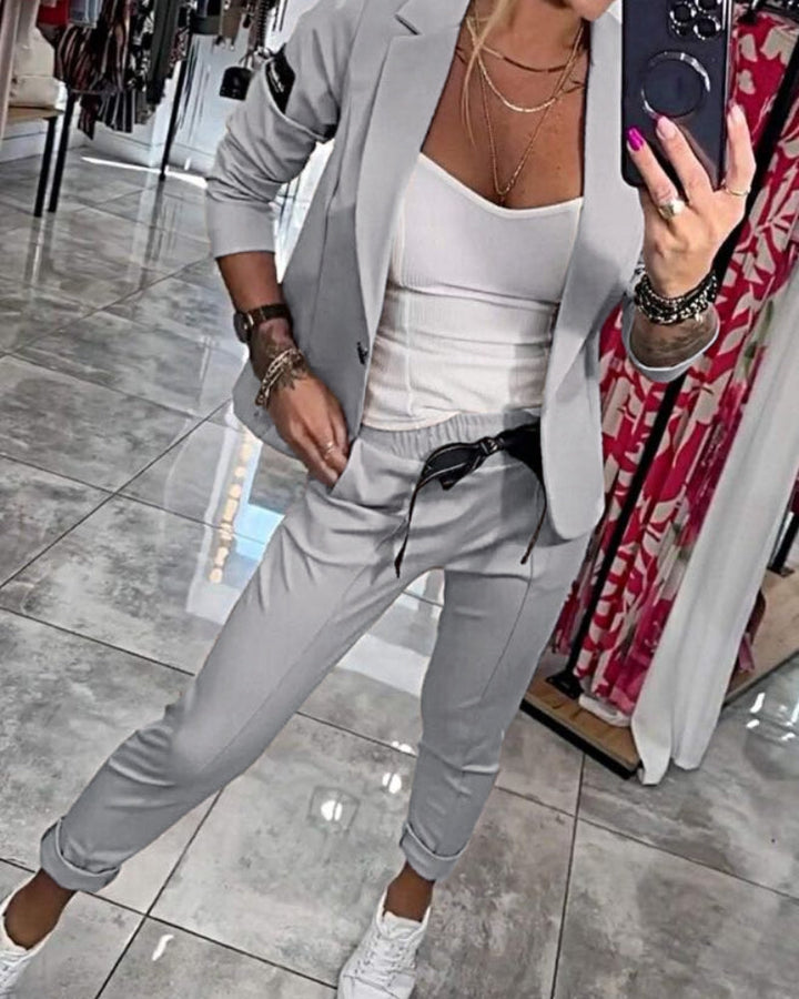 MALOU - JACKE UND HOSENSET