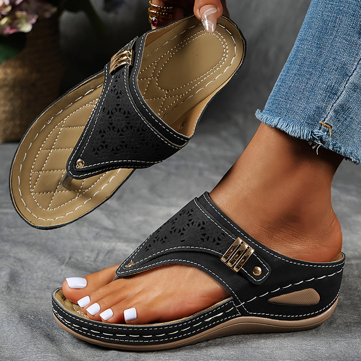 Cadiz Sandal | Everyday Comfort and Style
