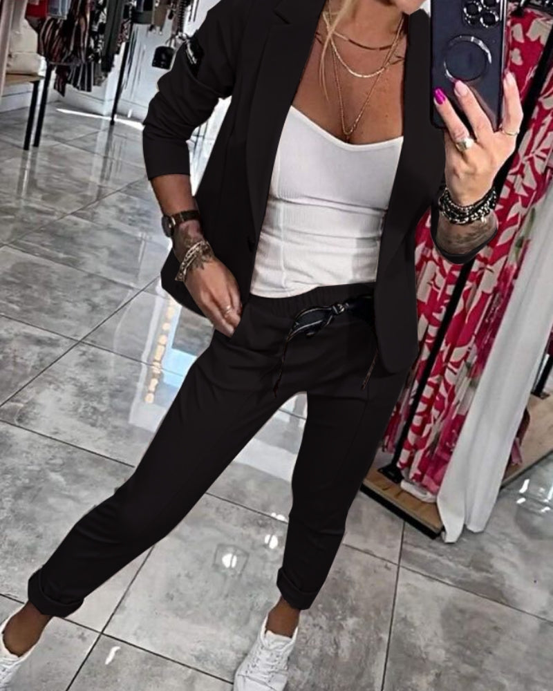 MALOU - JACKE UND HOSENSET