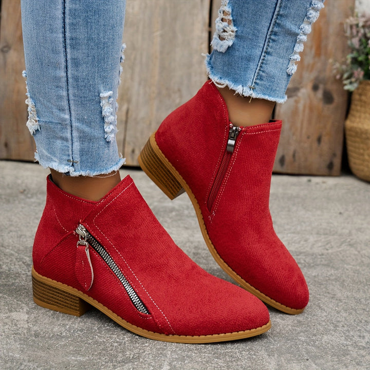 Clyraa ComfortEase™ Elegant Orthopaedic Boots