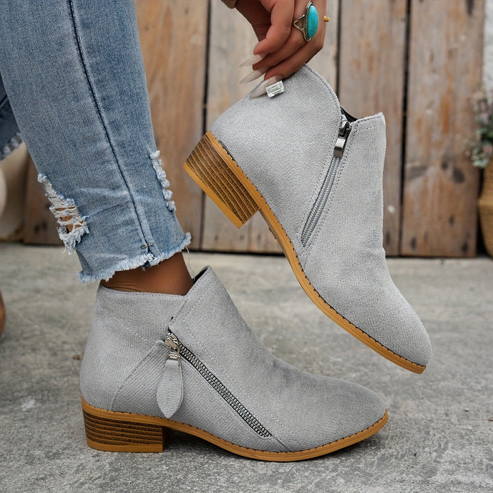 Clyraa ComfortEase™ Elegant Orthopaedic Boots