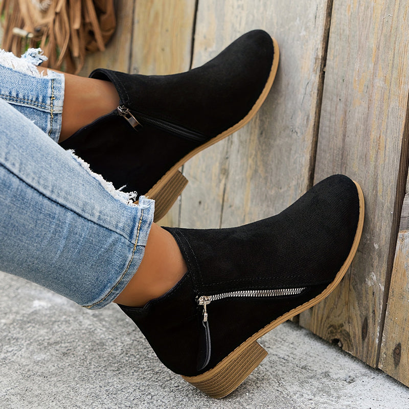 Clyraa ComfortEase™ Elegant Orthopaedic Boots