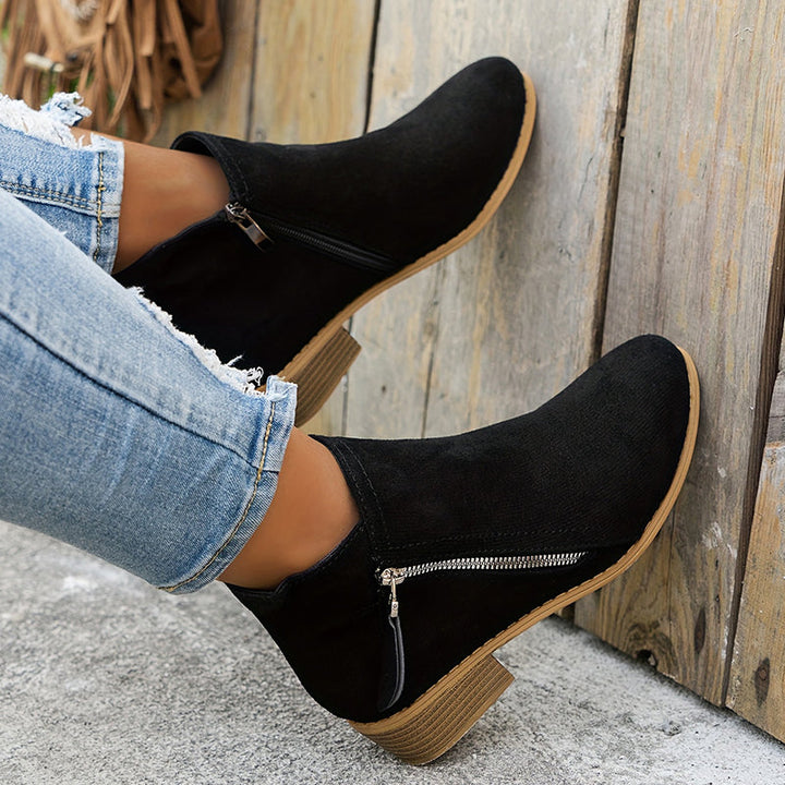 Clyraa ComfortEase™ Elegant Orthopaedic Boots