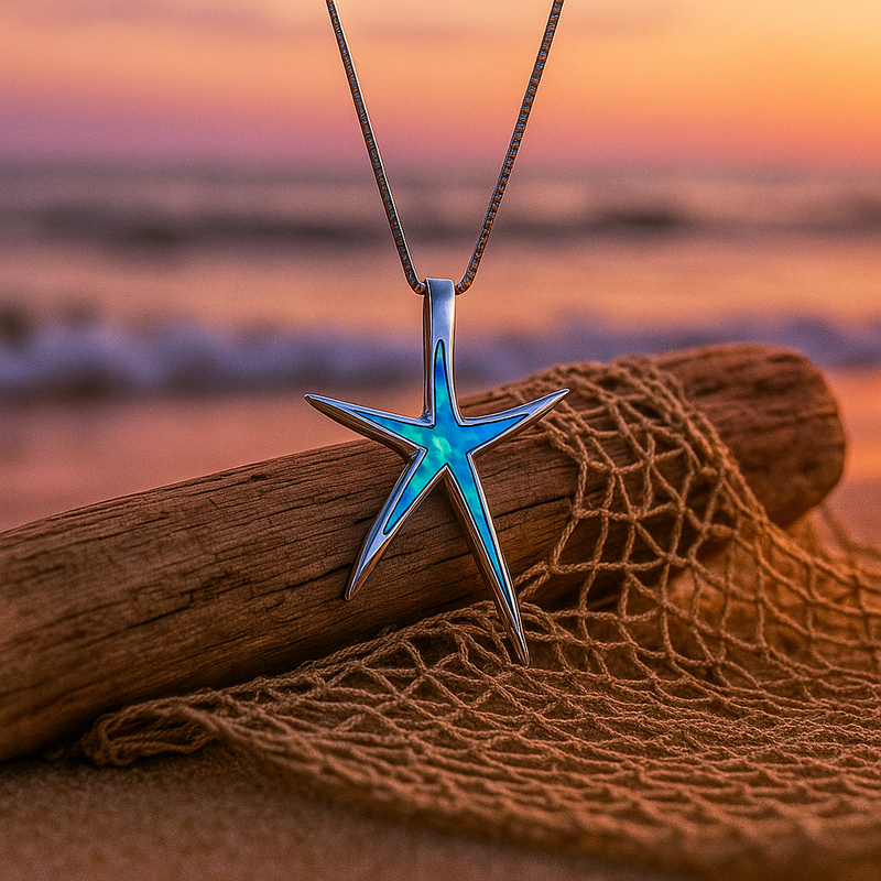 SF Ocean Reverie Pendant