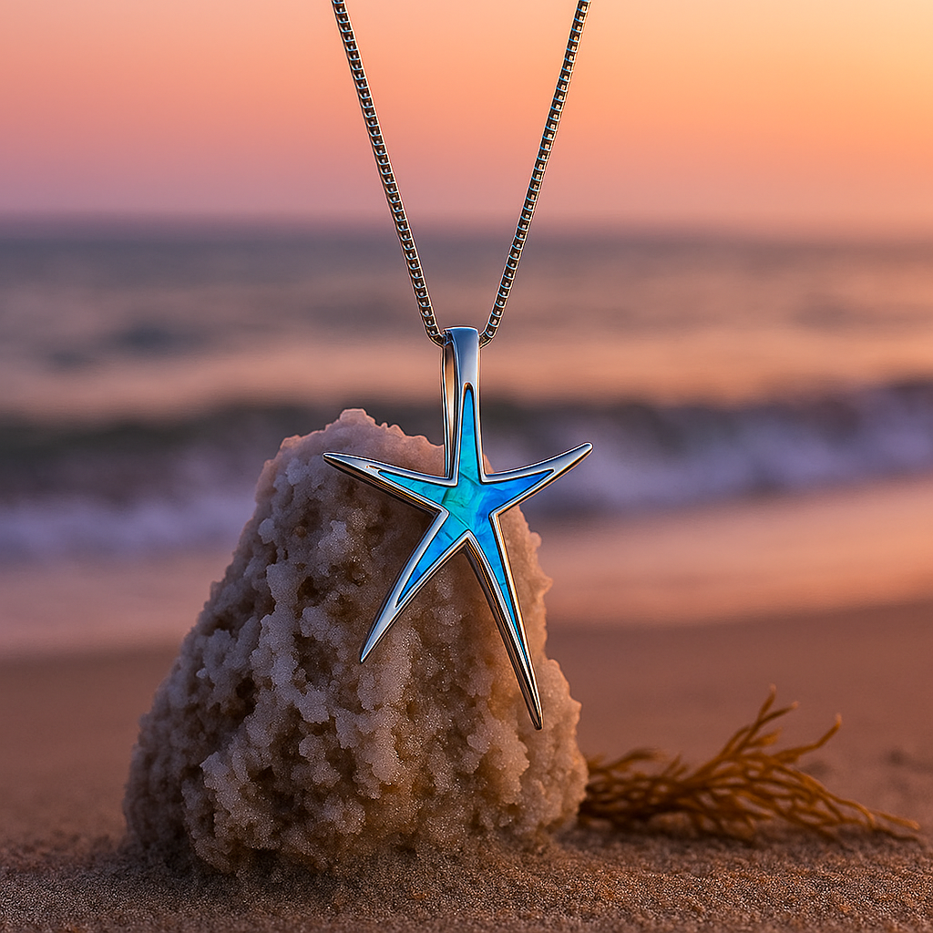 SF Ocean Reverie Pendant