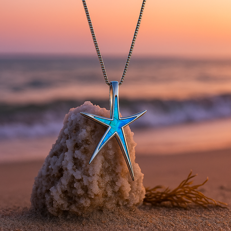 SF Ocean Reverie Pendant