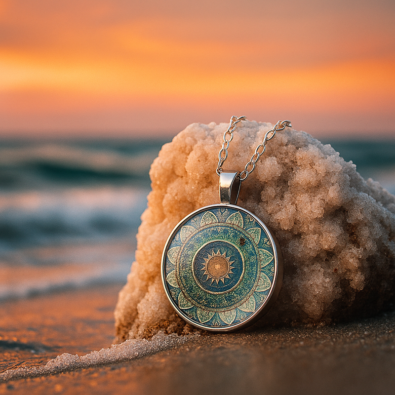 SF Oceania TideCircle Pendant