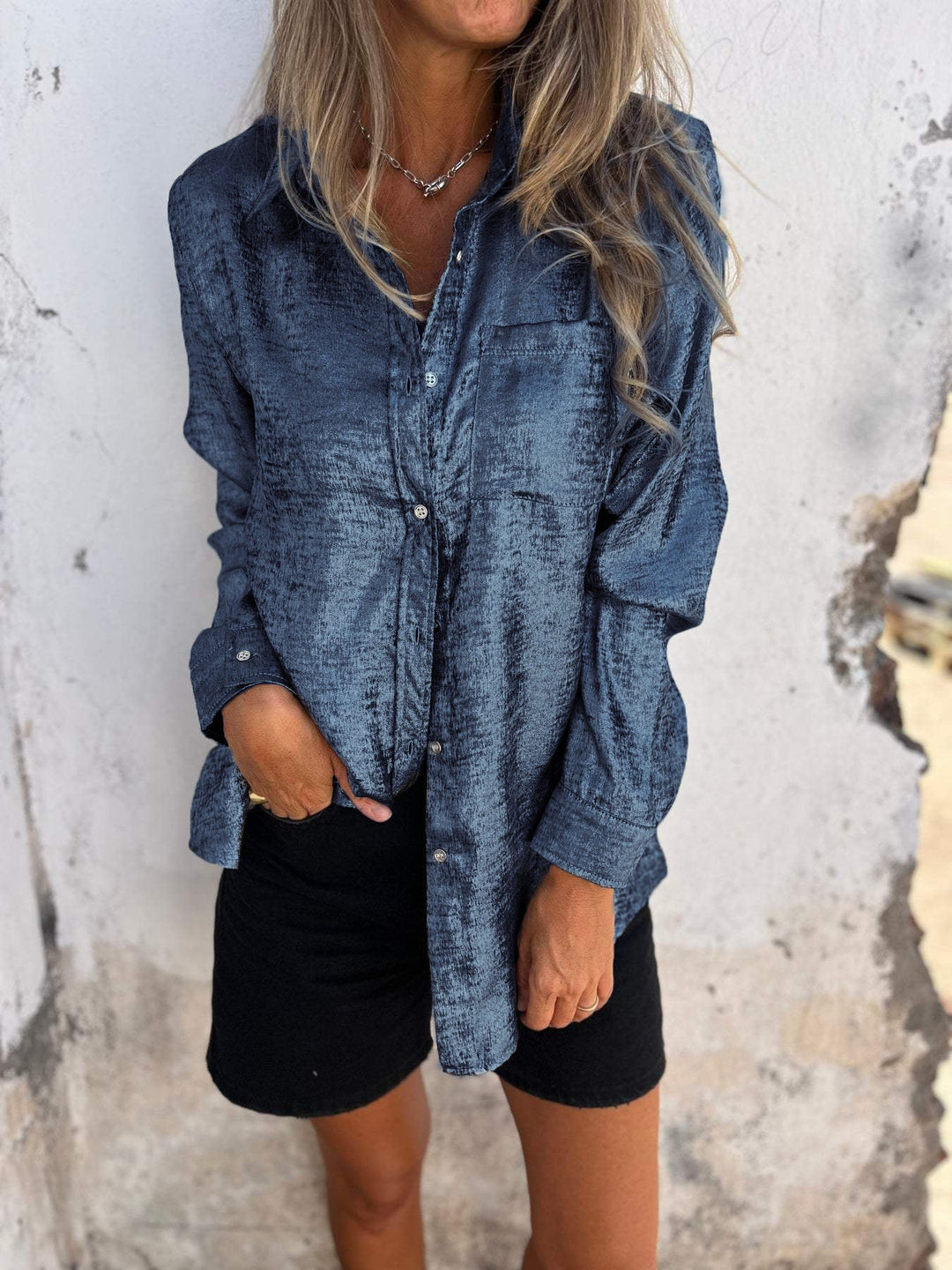 JACINTA | MODIEUS OVERHEMD
