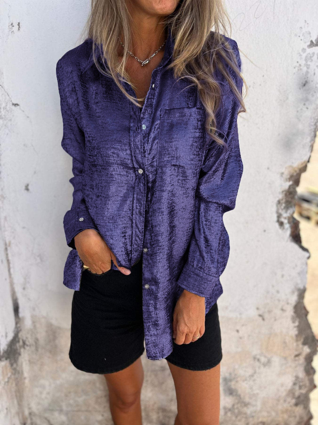 JACINTA | MODIEUS OVERHEMD