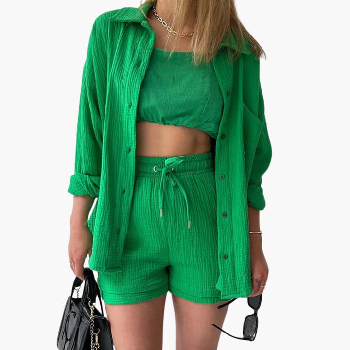 Victoria | Spring 2-piece set