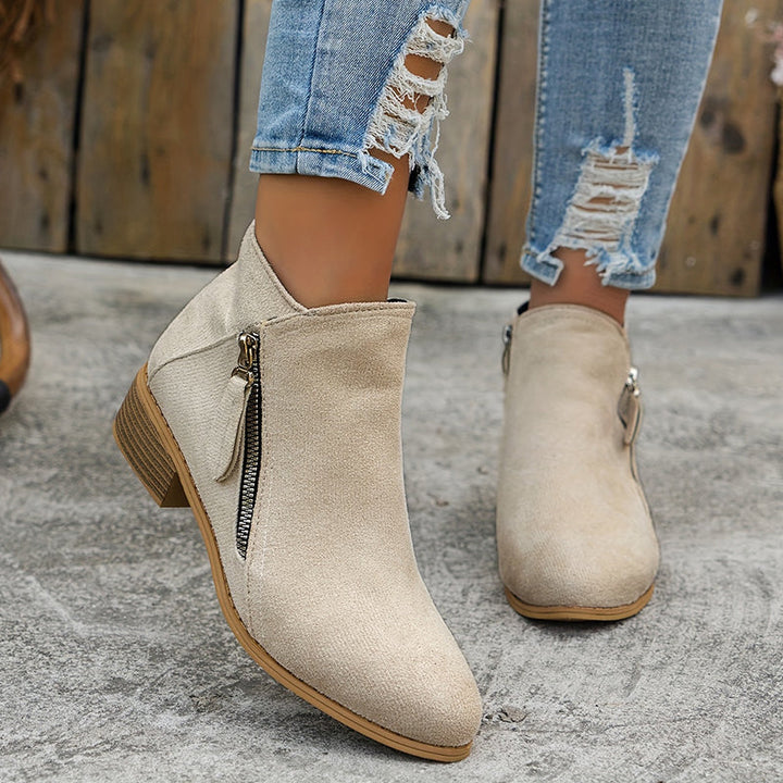 Clyraa ComfortEase™ Elegant Orthopaedic Boots