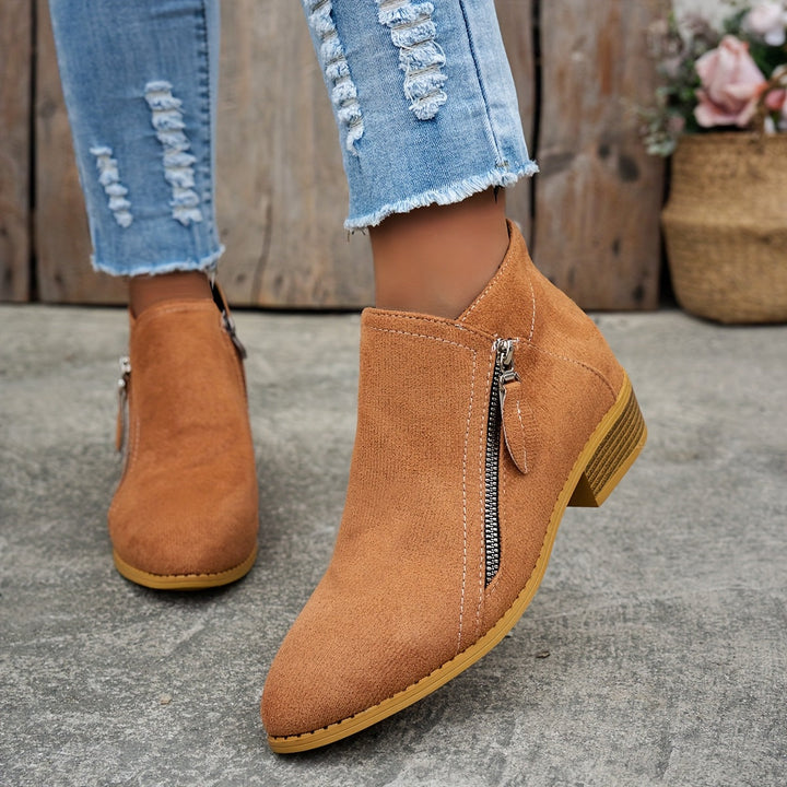 Clyraa ComfortEase™ Elegant Orthopaedic Boots