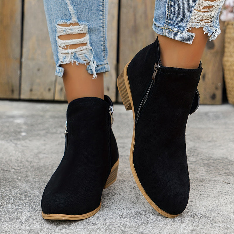 Clyraa ComfortEase™ Elegant Orthopaedic Boots
