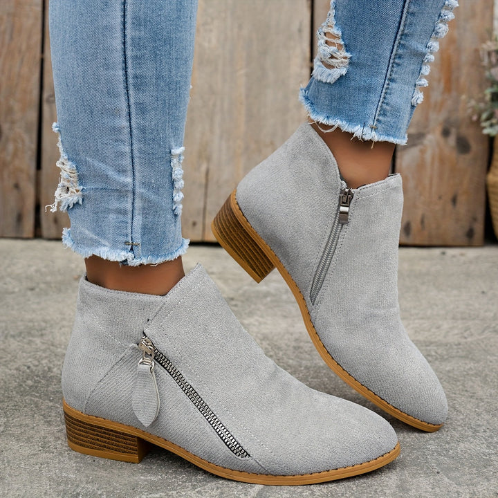 Clyraa ComfortEase™ Elegant Orthopaedic Boots
