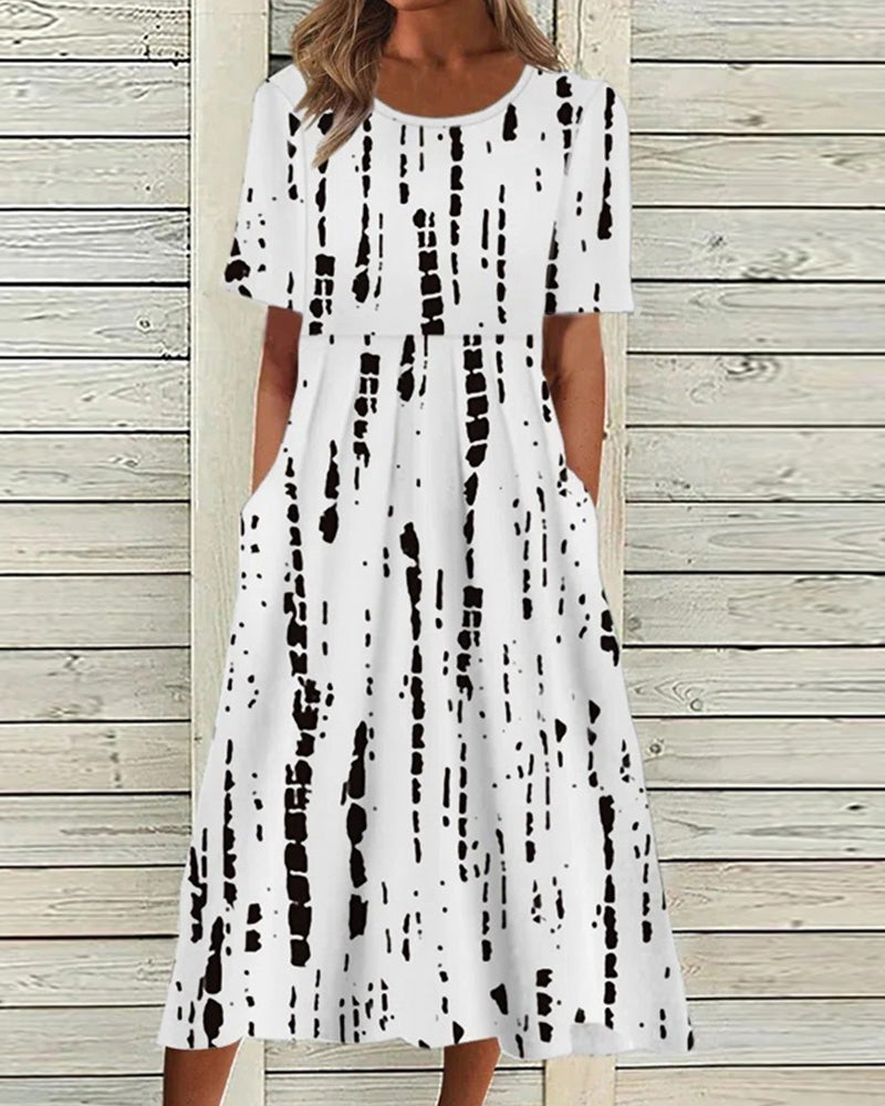 REAGAN | DRESS BUIKBEDEKKING