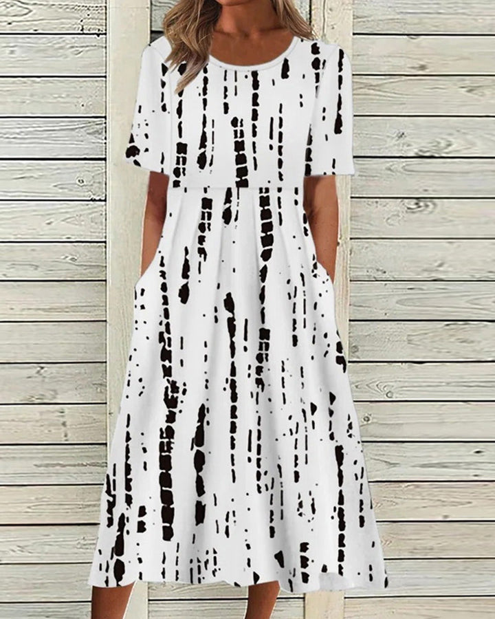 REAGAN | DRESS BUIKBEDEKKING