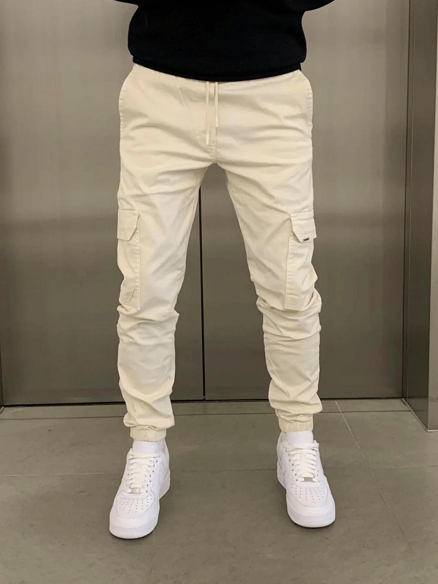 STEFANO™ | PREMIUM-KOMFORT-CARGOHOSE