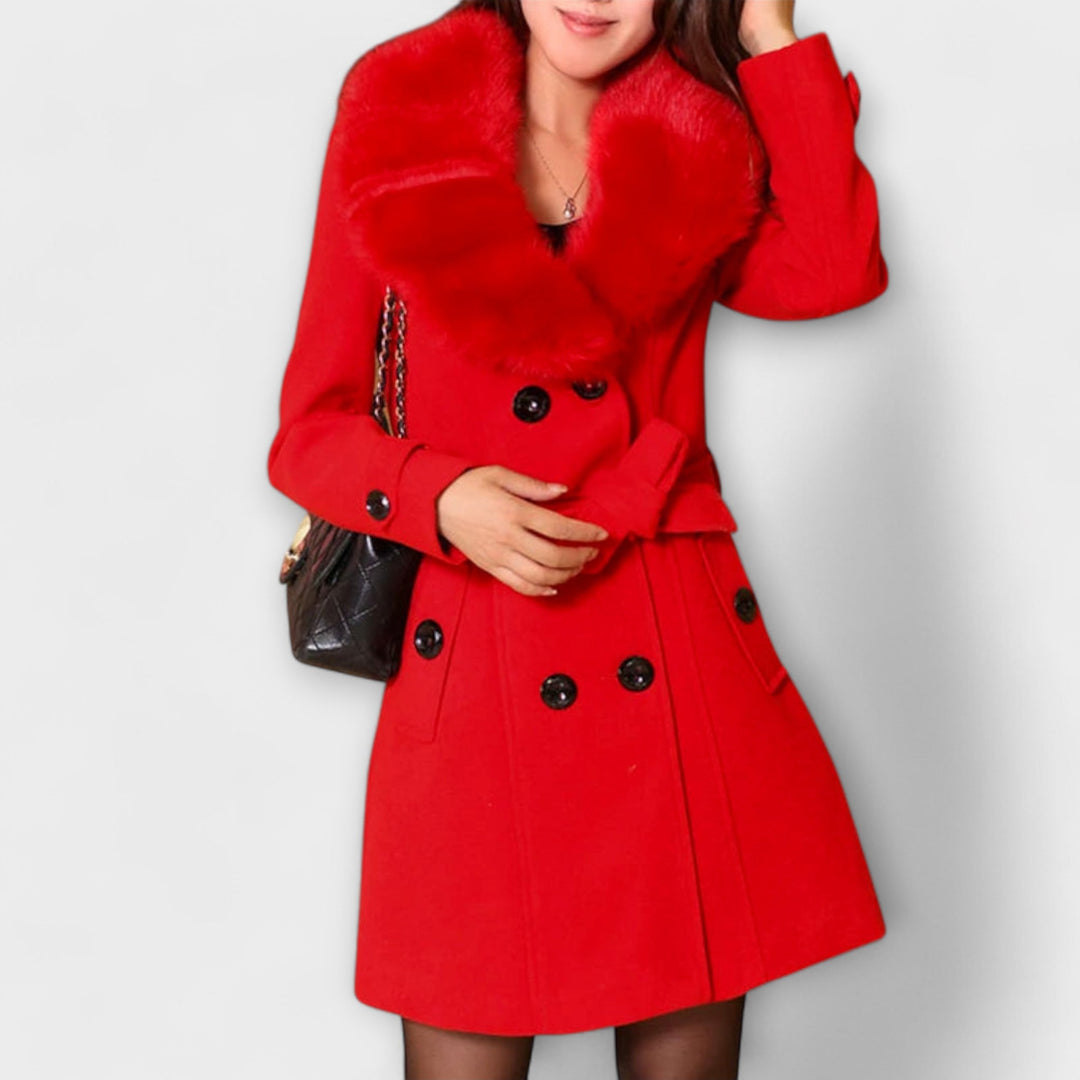 Fiona™ | Warm Winter Coat