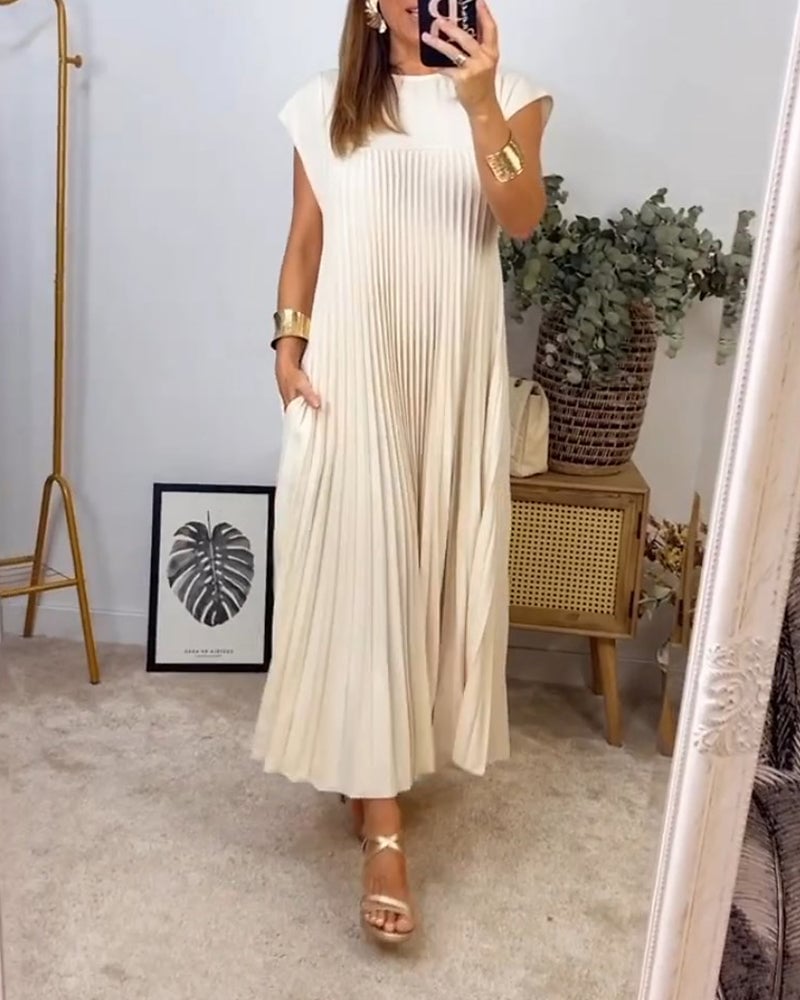 The Virella | Timeless and Comfortable Dress