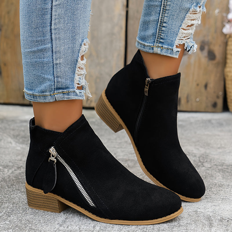 Clyraa ComfortEase™ Elegant Orthopaedic Boots
