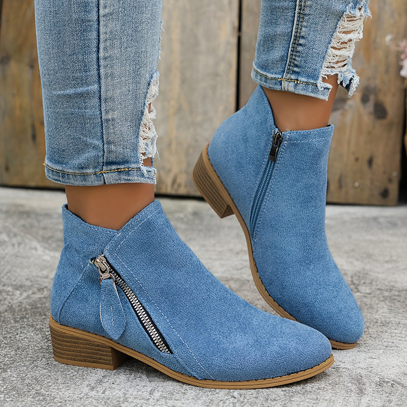 Clyraa ComfortEase™ Elegant Orthopaedic Boots