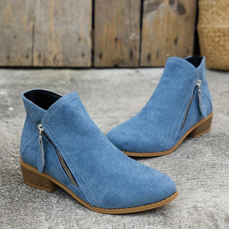 Clyraa ComfortEase™ Elegant Orthopaedic Boots