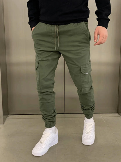 STEFANO™ | PREMIUM-KOMFORT-CARGOHOSE