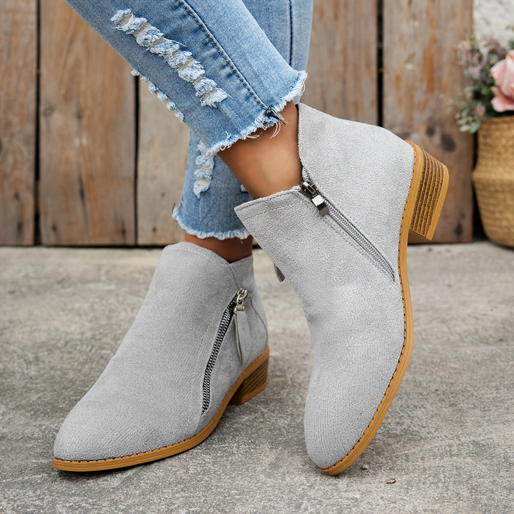 Clyraa ComfortEase™ Elegant Orthopaedic Boots
