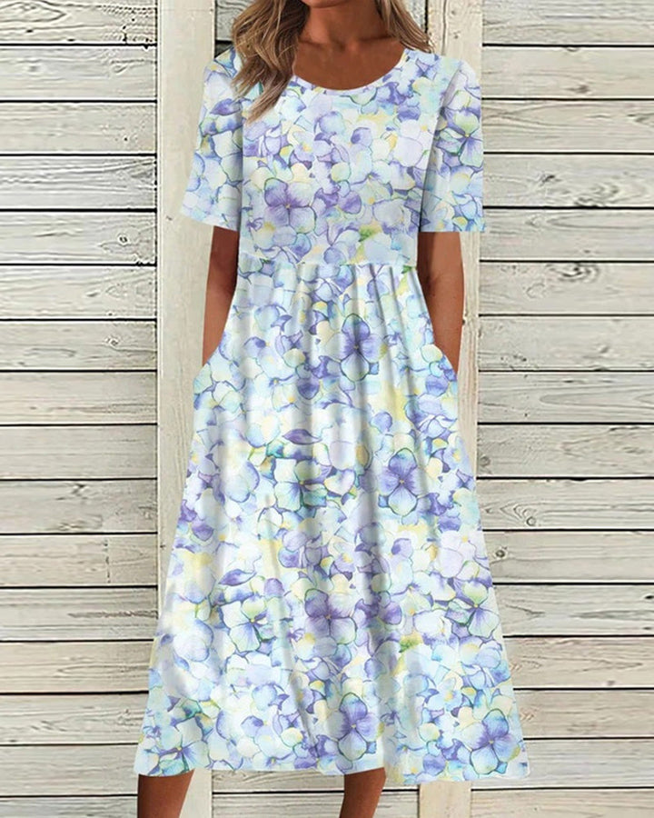 REAGAN | DRESS BUIKBEDEKKING