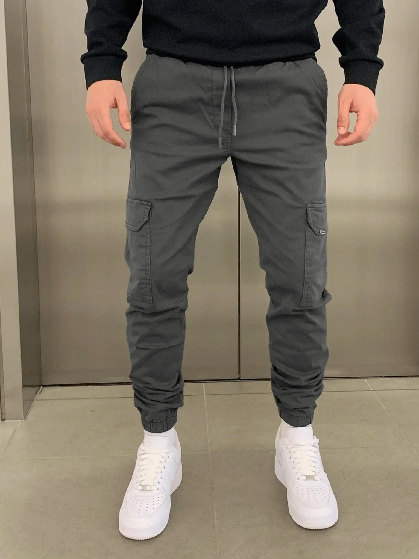 STEFANO™ | PREMIUM-KOMFORT-CARGOHOSE