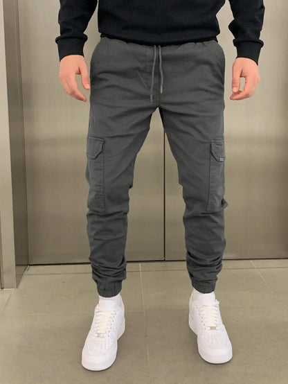 STEFANO™ | PREMIUM-KOMFORT-CARGOHOSE