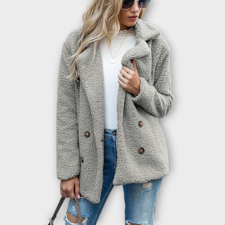 Beverly™ | Cozy Lapel Collar Jacket
