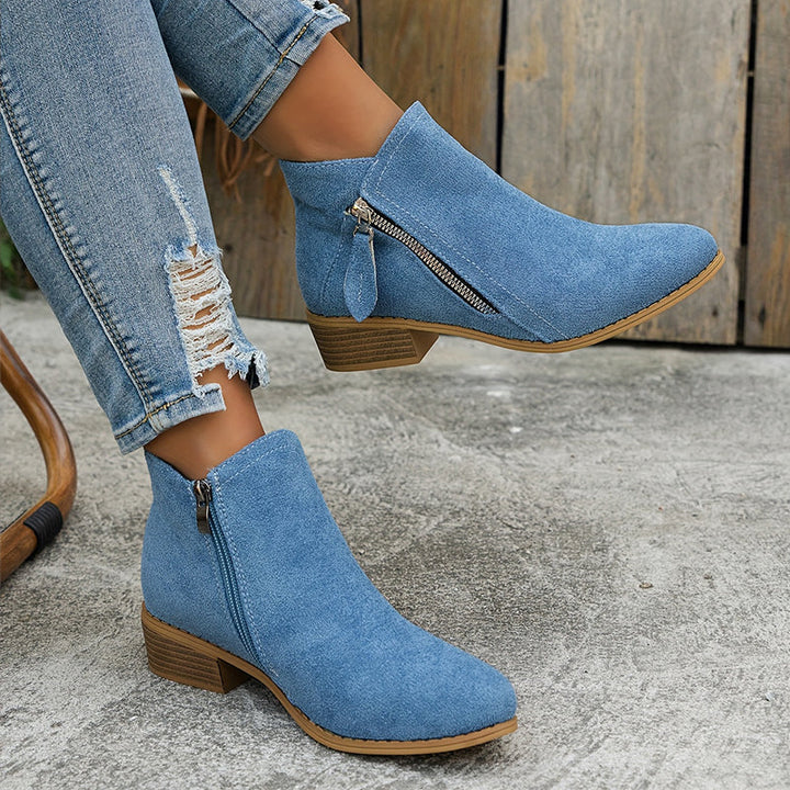 Clyraa ComfortEase™ Elegant Orthopaedic Boots