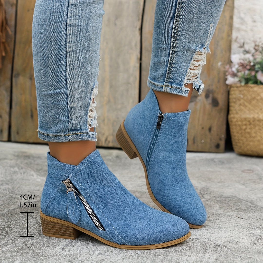 Clyraa ComfortEase™ Elegant Orthopaedic Boots
