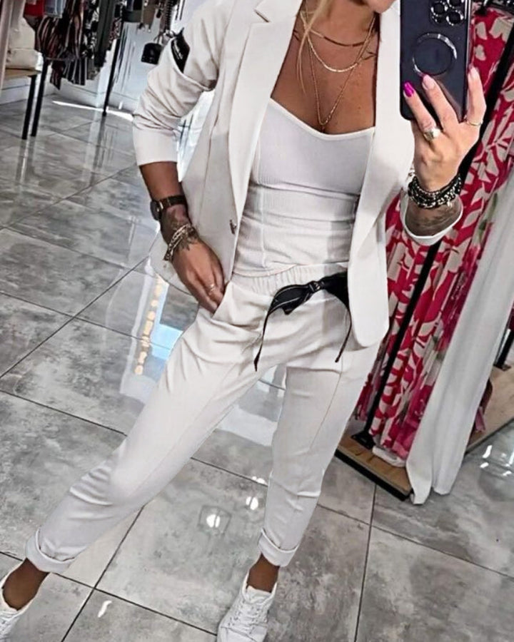 MALOU - JACKE UND HOSENSET
