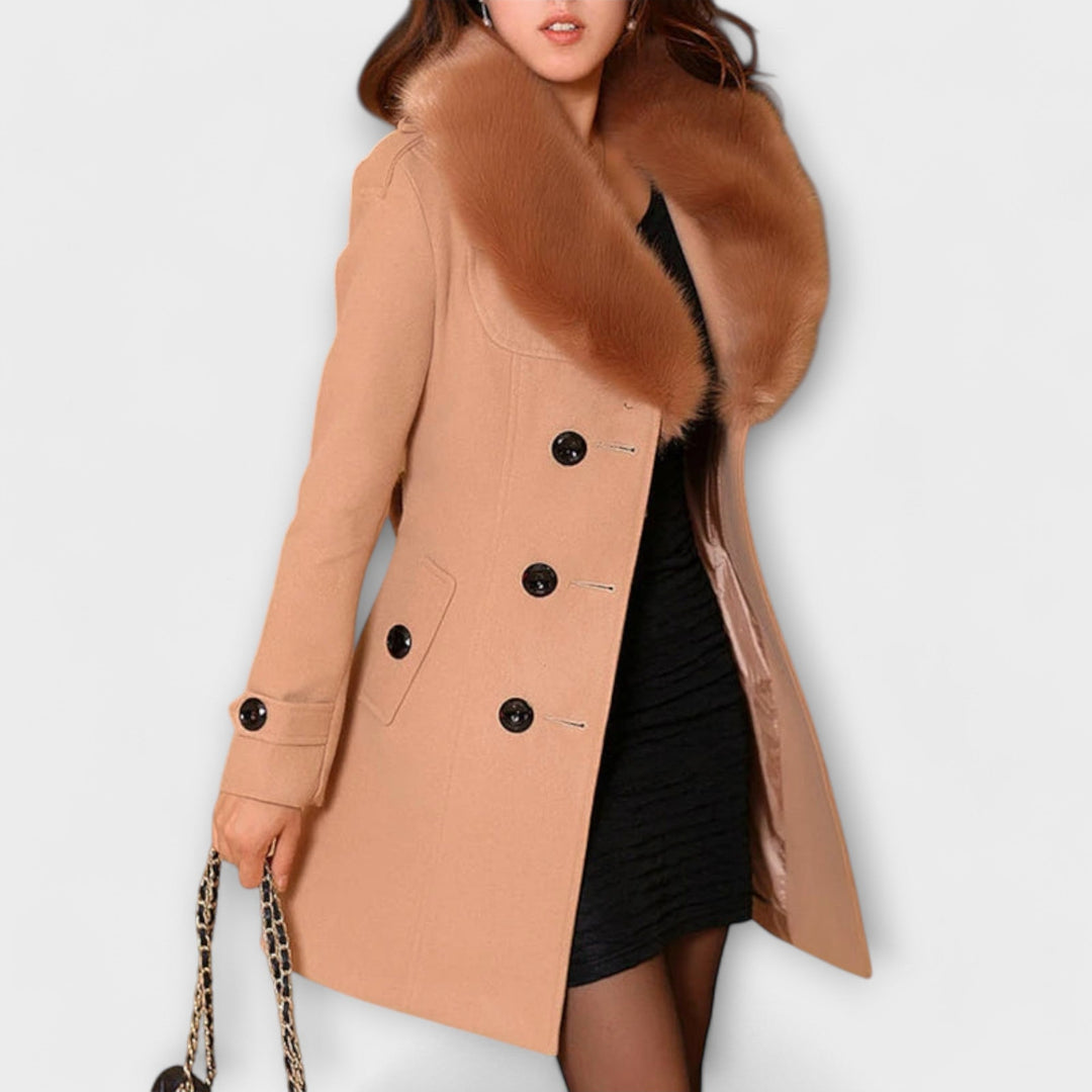 Fiona™ | Warm Winter Coat