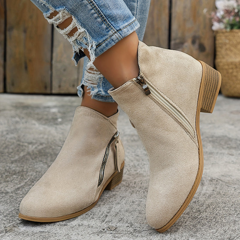 Clyraa ComfortEase™ Elegant Orthopaedic Boots
