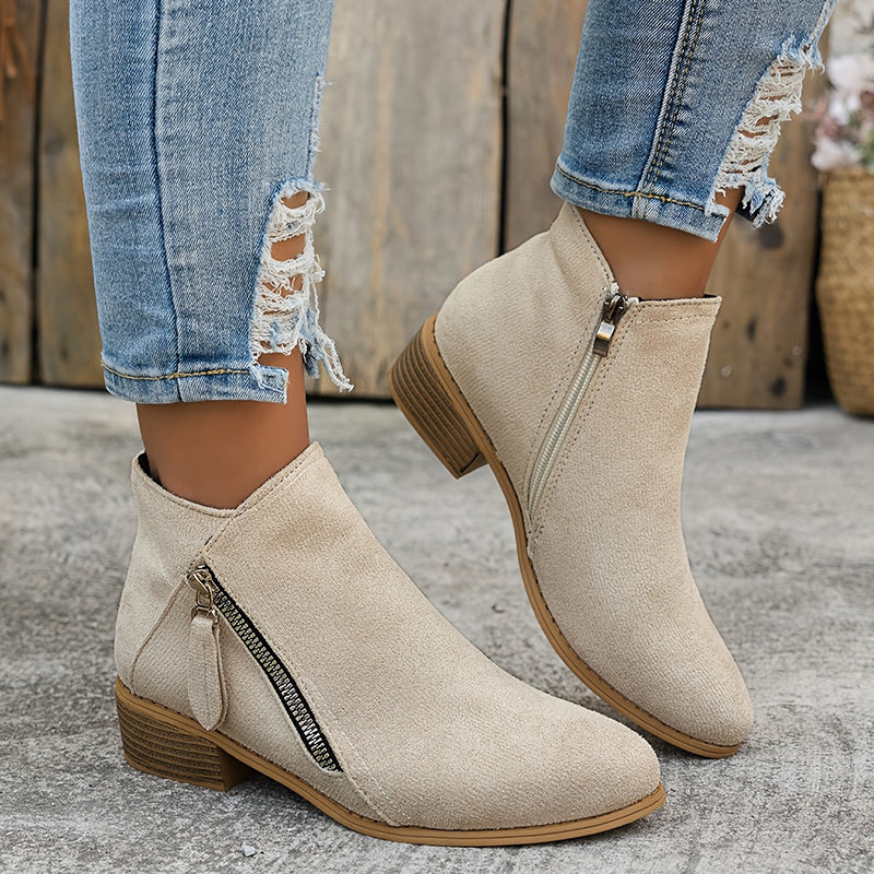 Clyraa ComfortEase™ Elegant Orthopaedic Boots