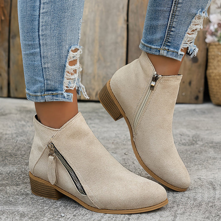 Clyraa ComfortEase™ Elegant Orthopaedic Boots
