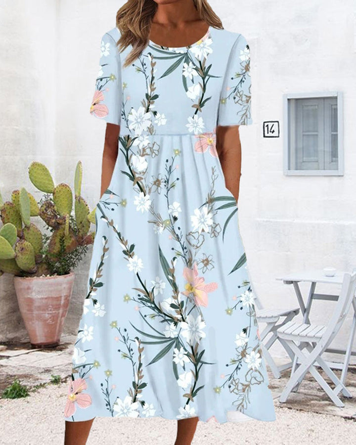 REAGAN | DRESS BUIKBEDEKKING