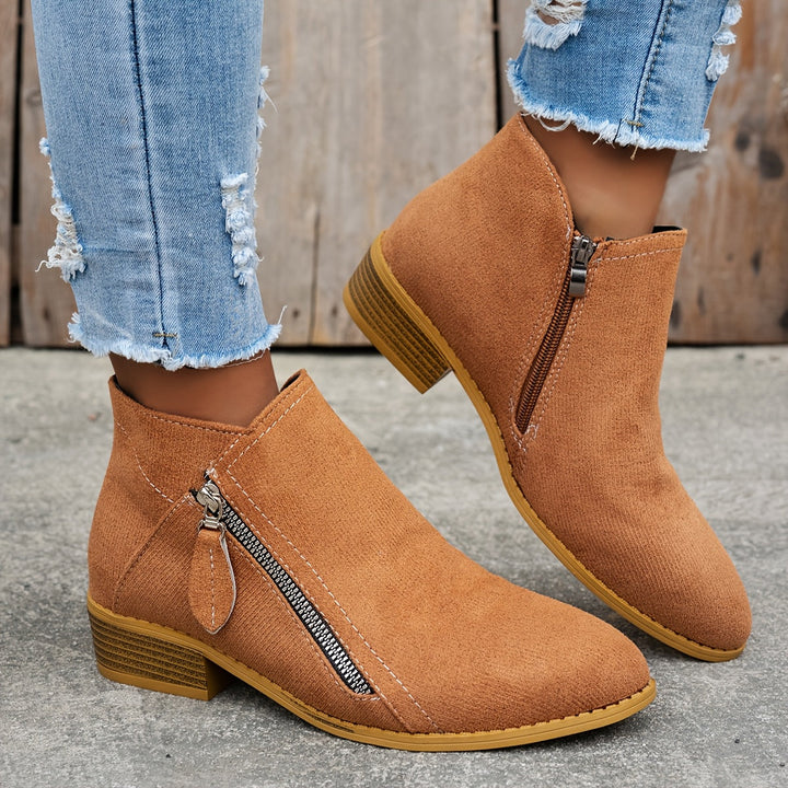 Clyraa ComfortEase™ Elegant Orthopaedic Boots