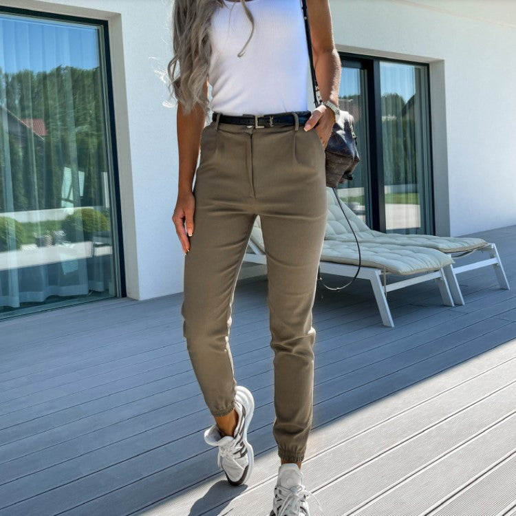 SASCHA | STILVOLLE SLIM FIT HOSE
